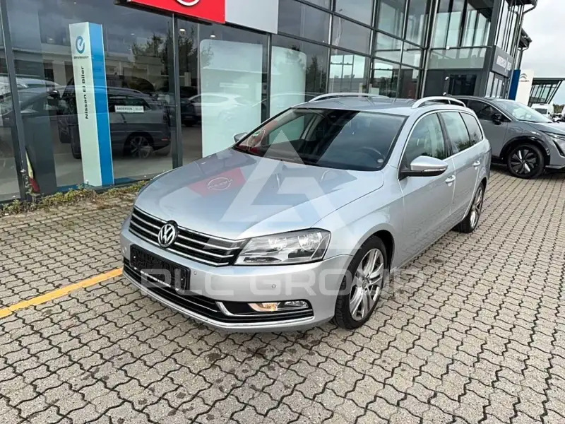 2012 Volkswagen Passat