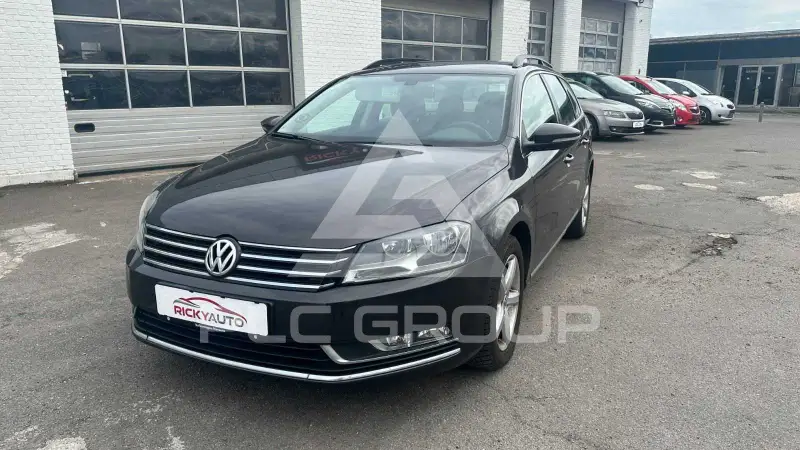 2012 Volkswagen Passat
