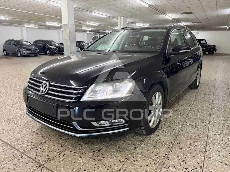 2012 Volkswagen Passat