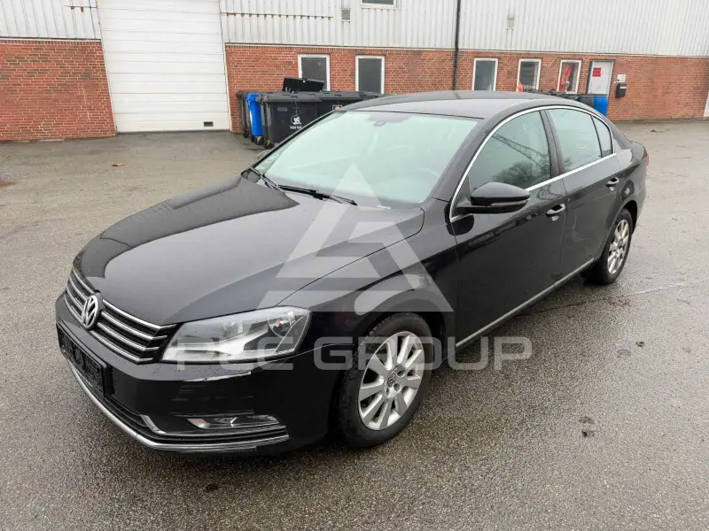2012 Volkswagen Passat