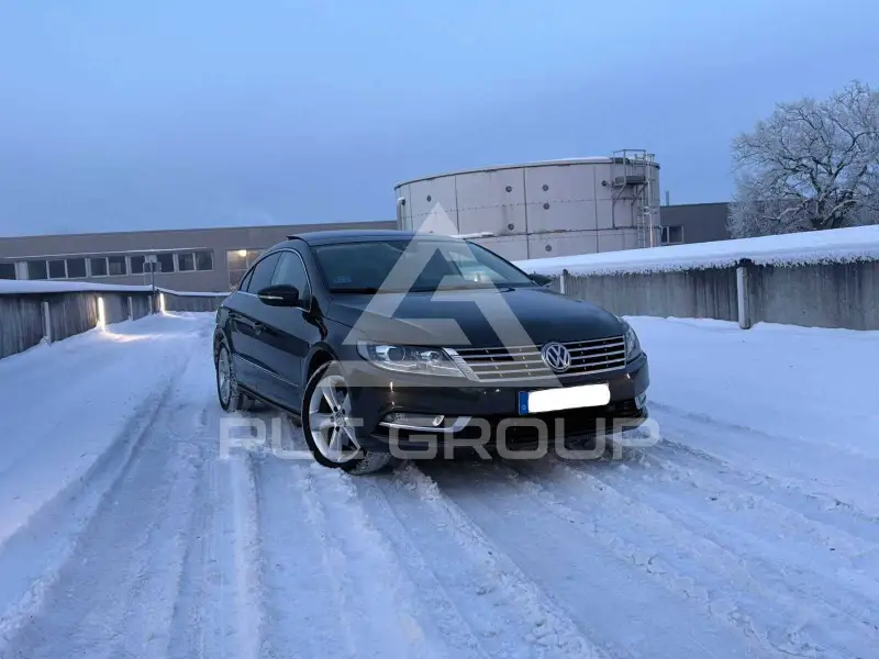 2012 Volkswagen Passat