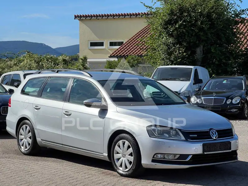 2012 Volkswagen Passat