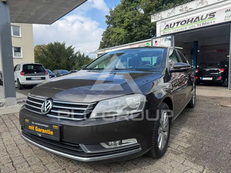 2012 Volkswagen Passat