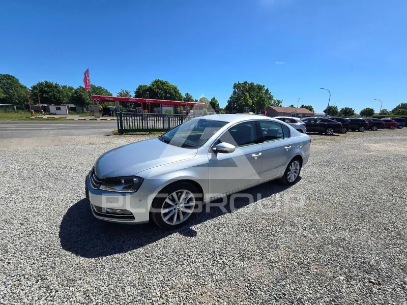 2012 Volkswagen Passat