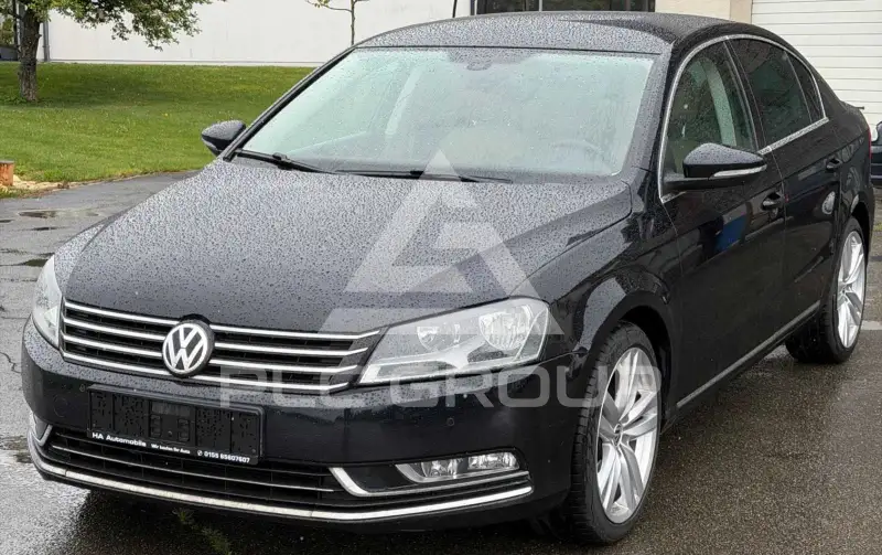 2012 Volkswagen Passat