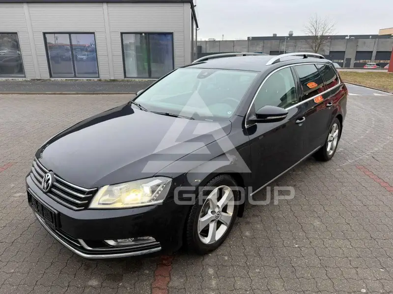 2012 Volkswagen Passat