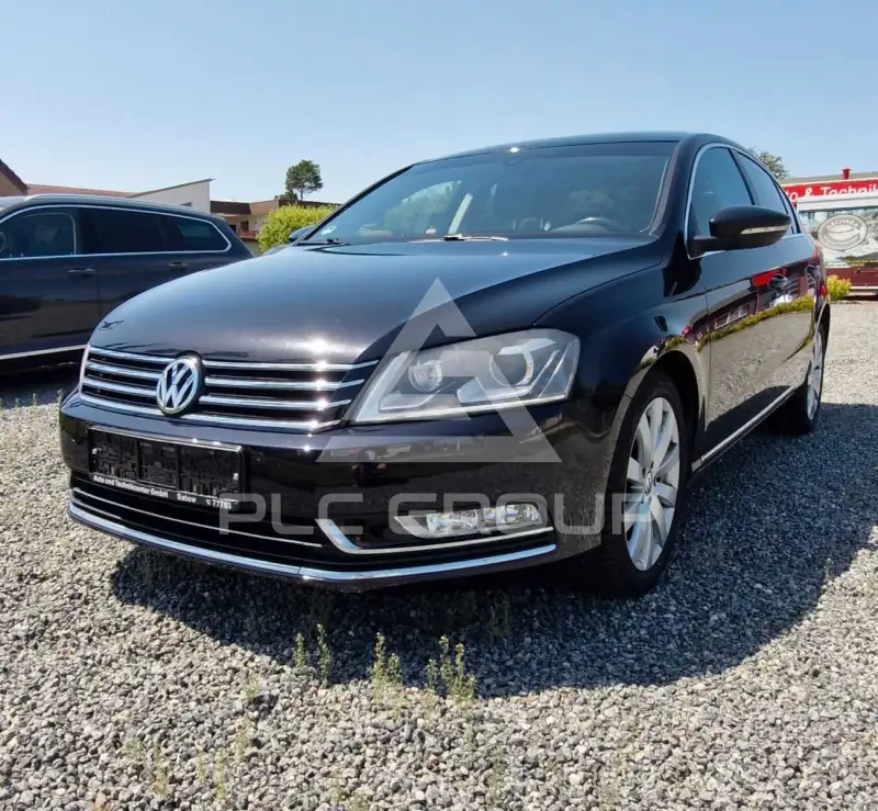 2012 Volkswagen Passat