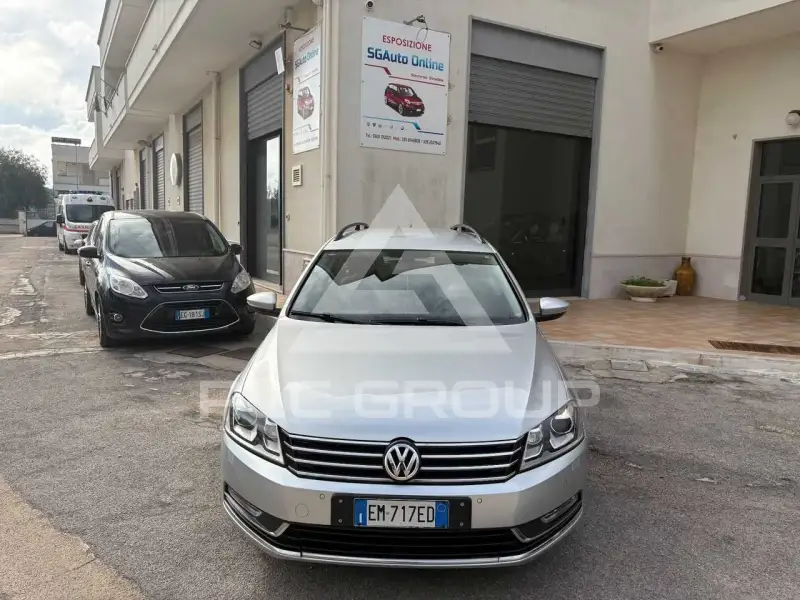 2012 Volkswagen Passat