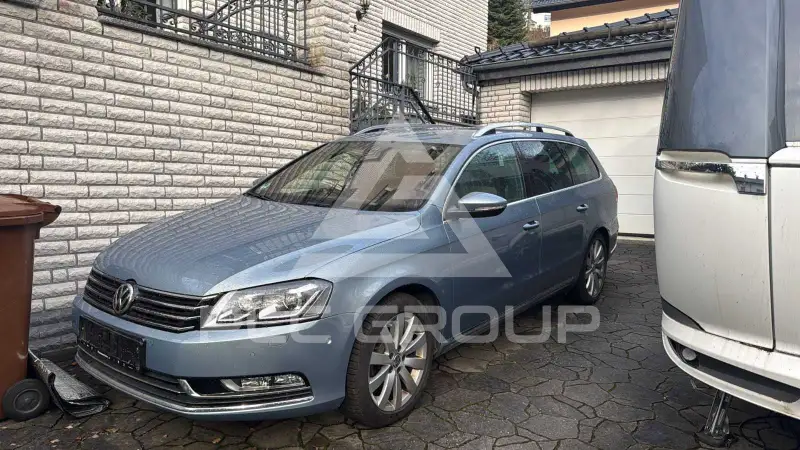 2012 Volkswagen Passat