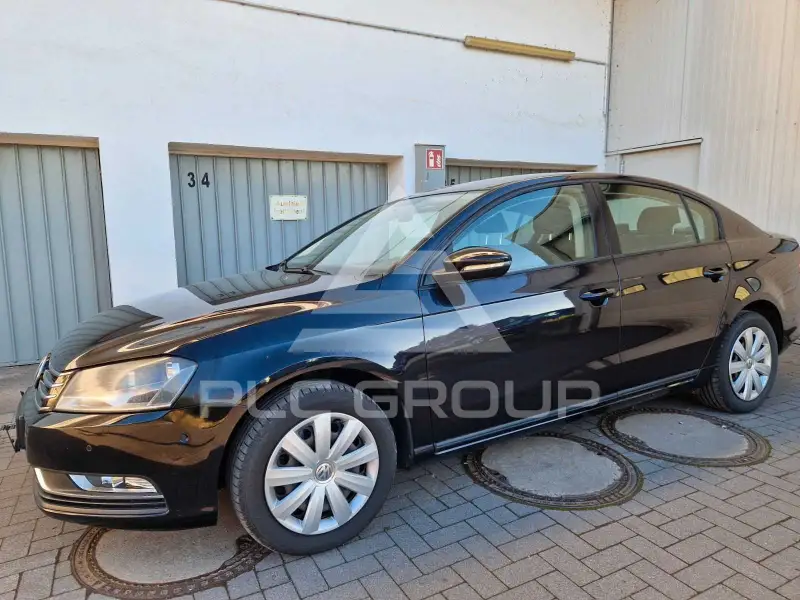 2012 Volkswagen Passat