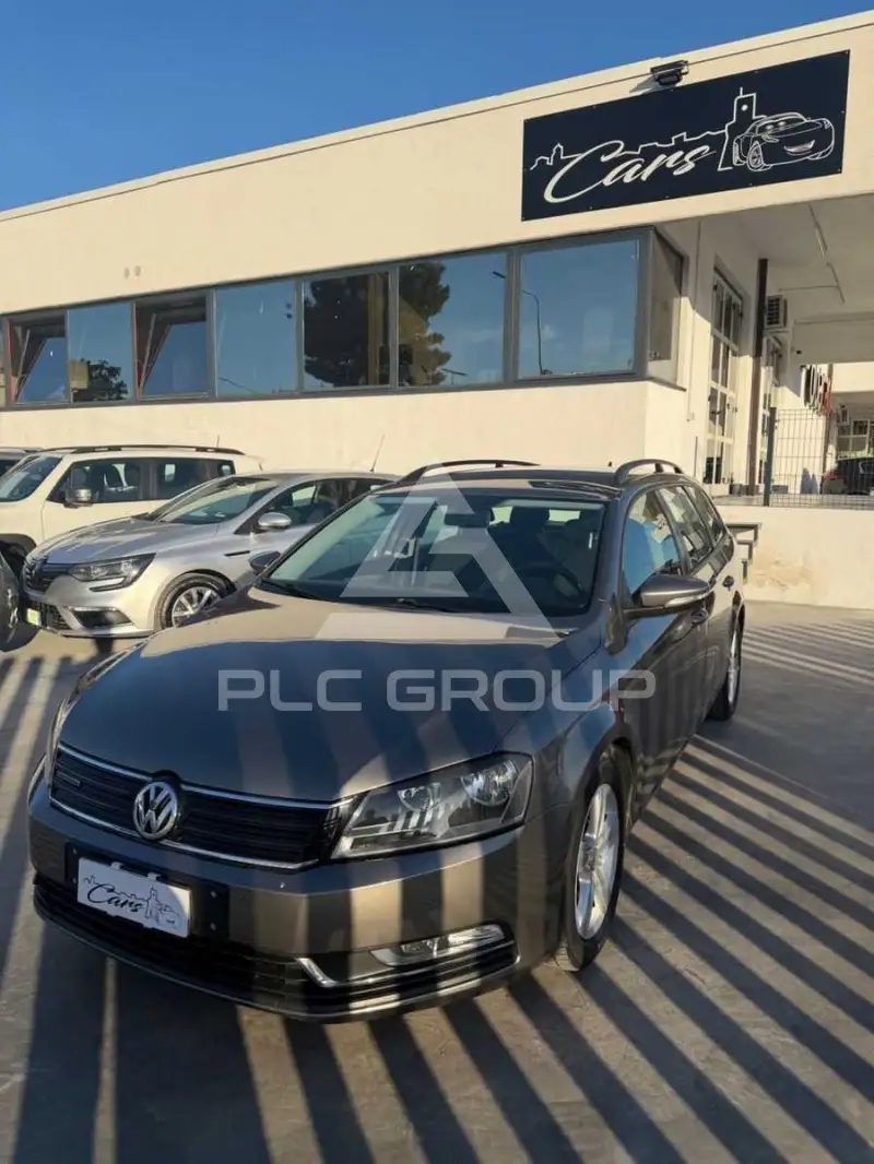 2012 Volkswagen Passat