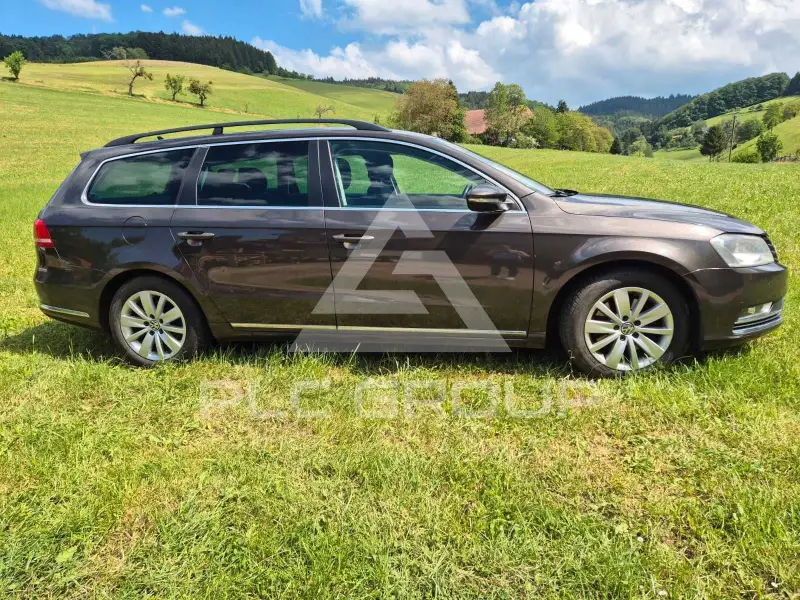 2012 Volkswagen Passat
