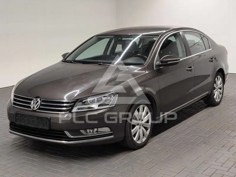 2012 Volkswagen Passat