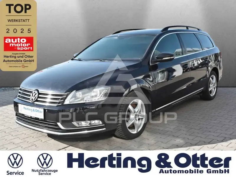 2012 Volkswagen Passat