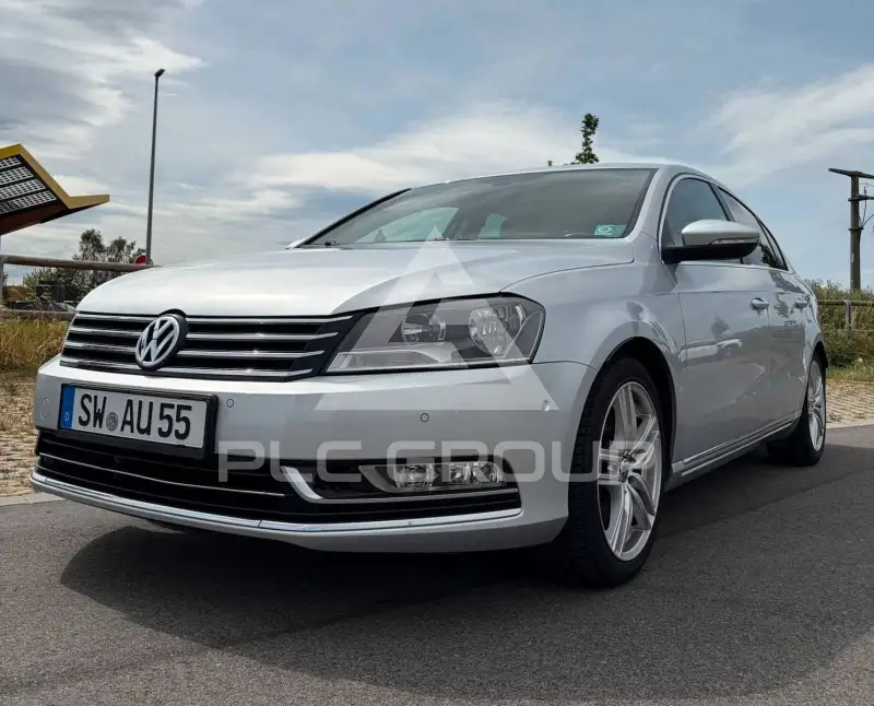 2012 Volkswagen Passat