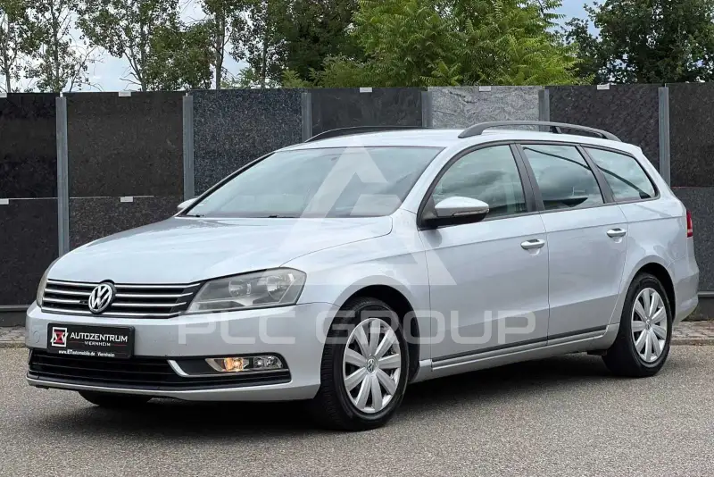 2012 Volkswagen Passat