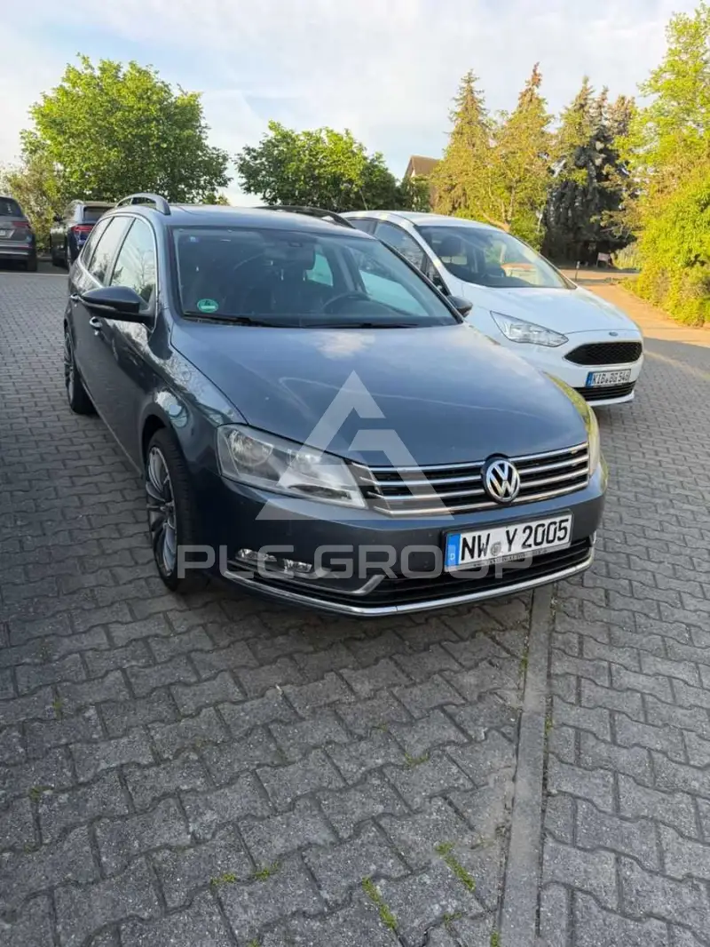 2012 Volkswagen Passat