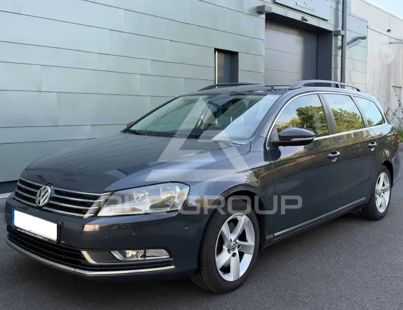 2012 Volkswagen Passat