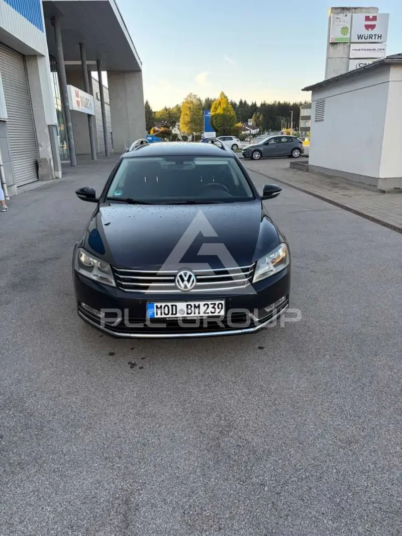 2012 Volkswagen Passat
