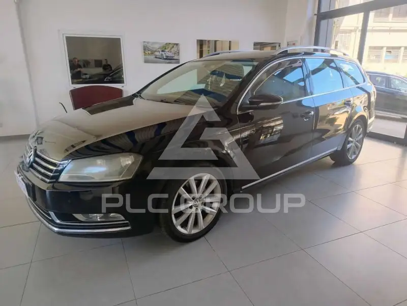 2012 Volkswagen Passat
