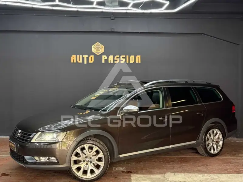 2012 Volkswagen Passat