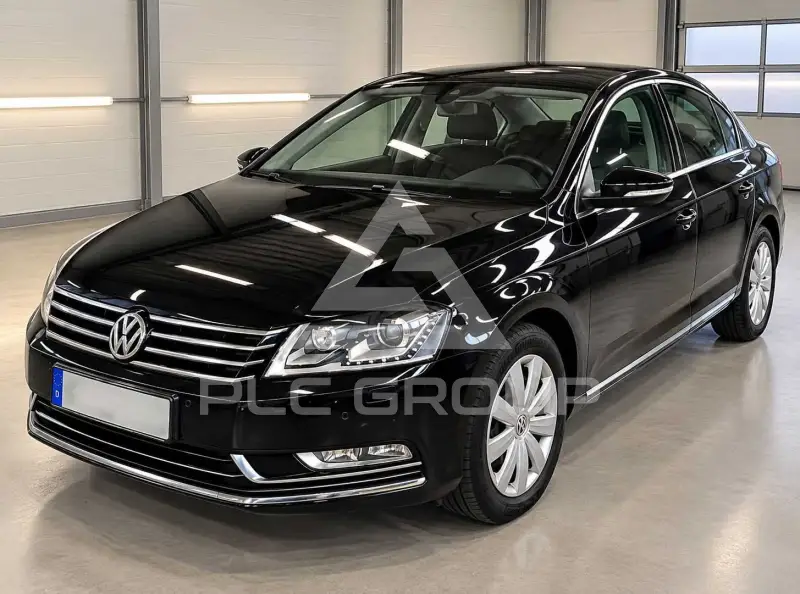 2012 Volkswagen Passat
