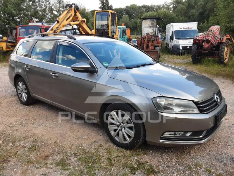 2012 Volkswagen Passat