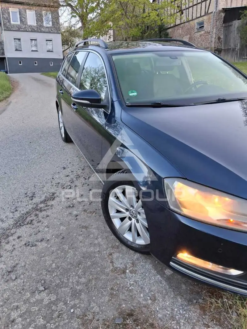 2012 Volkswagen Passat