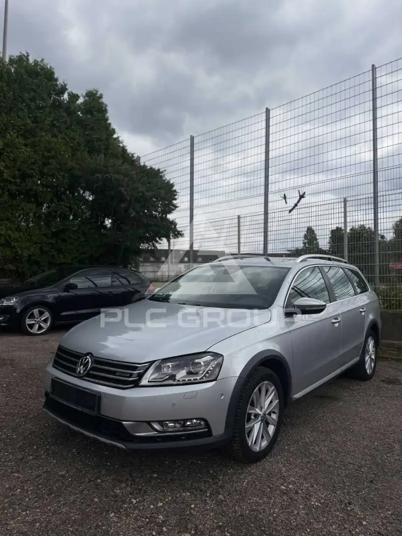 2012 Volkswagen Passat