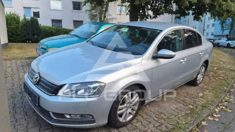 2012 Volkswagen Passat