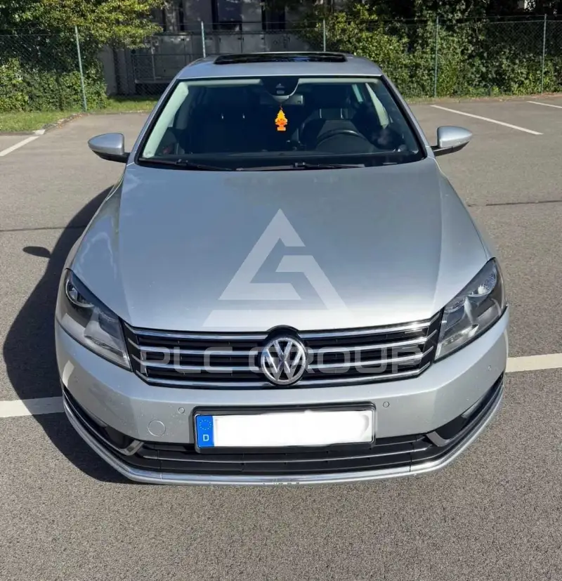 2012 Volkswagen Passat