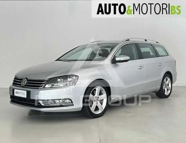 2012 Volkswagen Passat