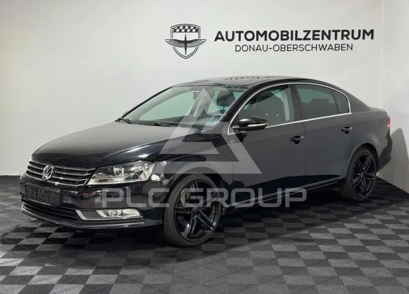 2012 Volkswagen Passat