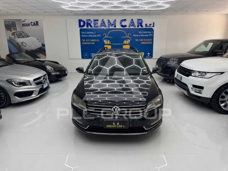 2012 Volkswagen Passat