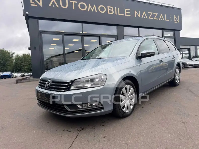 2012 Volkswagen Passat