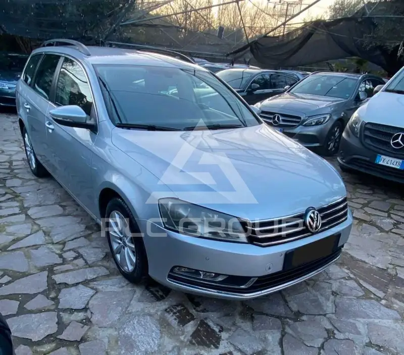 2012 Volkswagen Passat