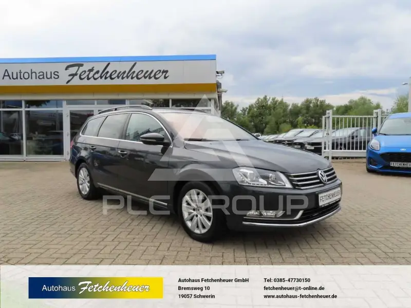 2012 Volkswagen Passat