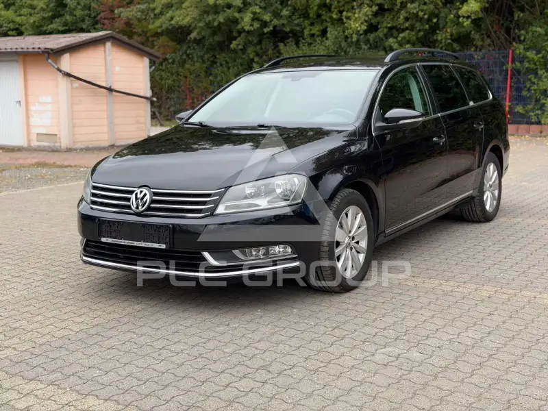 2012 Volkswagen Passat