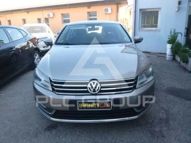 2012 Volkswagen Passat