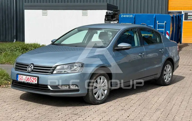 2012 Volkswagen Passat