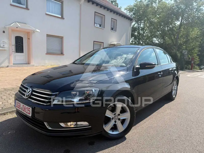 2012 Volkswagen Passat