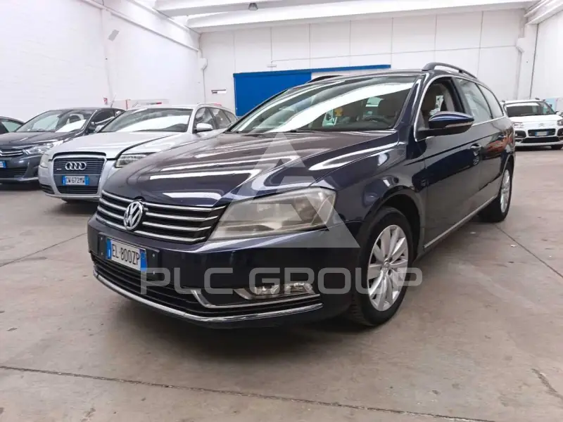 2012 Volkswagen Passat