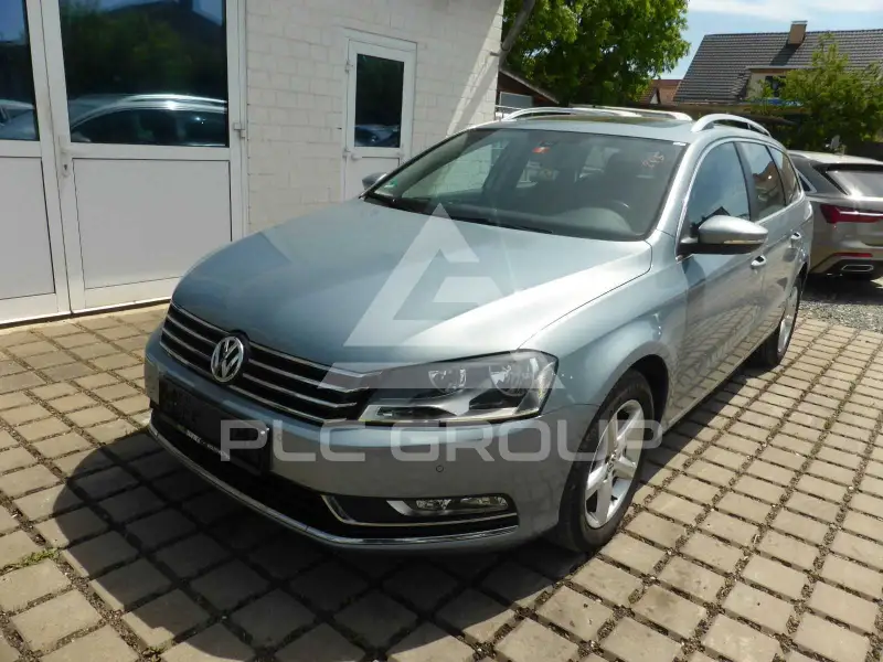 2012 Volkswagen Passat
