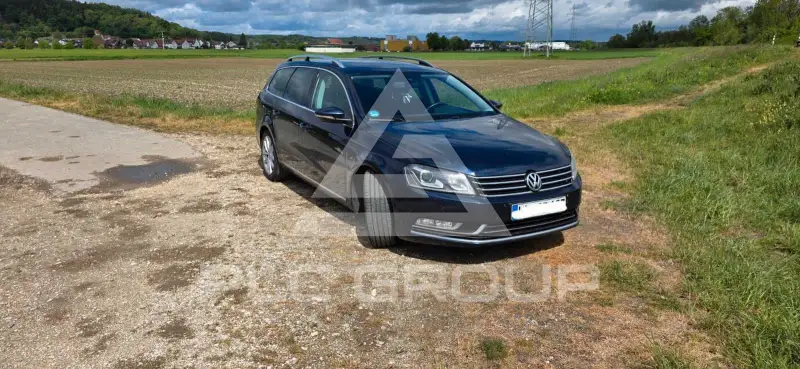 2012 Volkswagen Passat