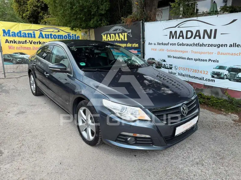 2012 Volkswagen Passat