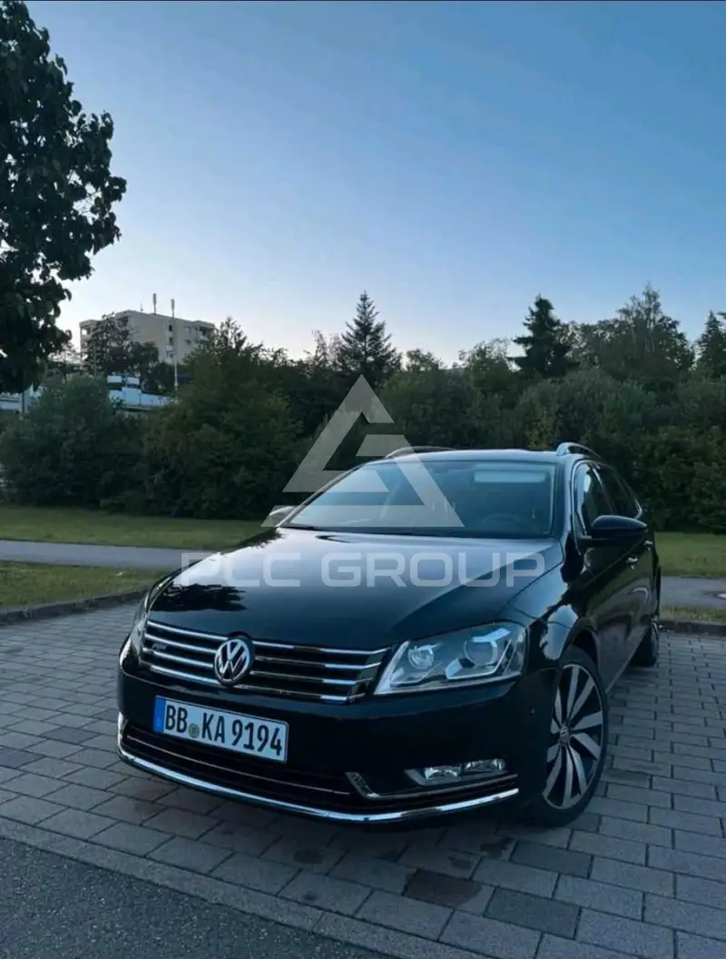 2012 Volkswagen Passat