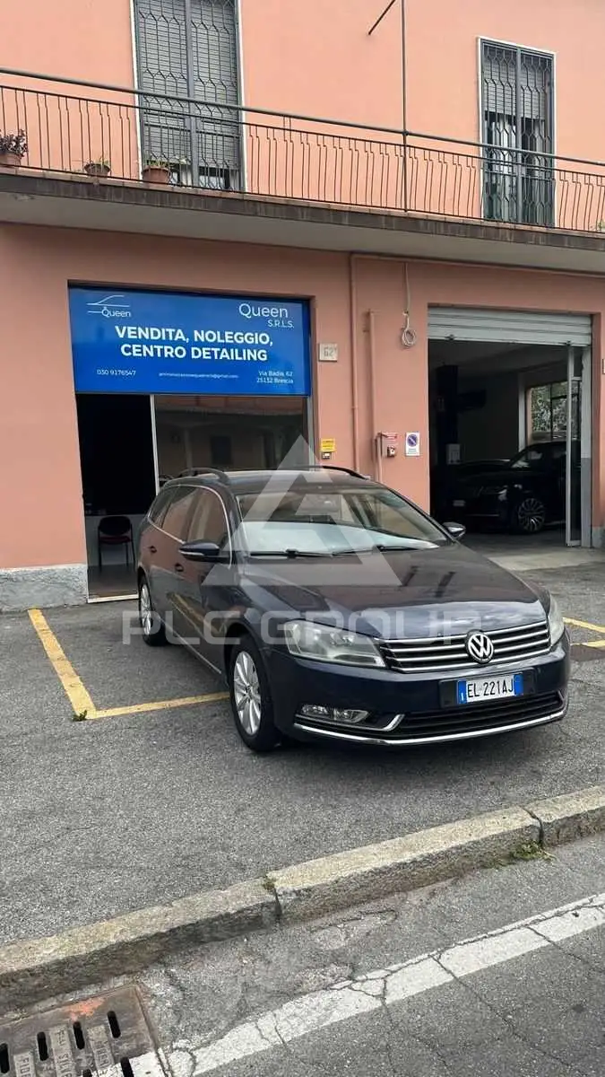 2012 Volkswagen Passat