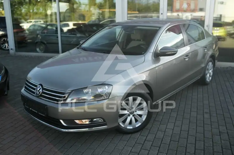 2012 Volkswagen Passat