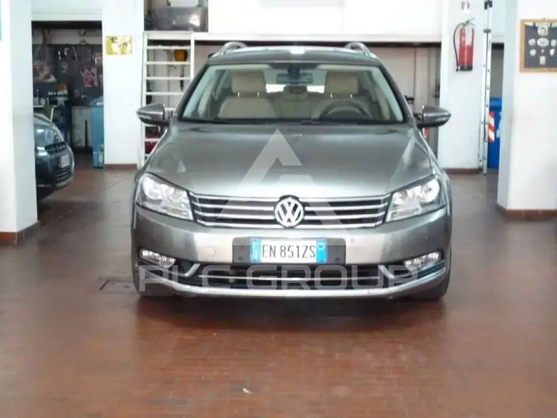 2012 Volkswagen Passat