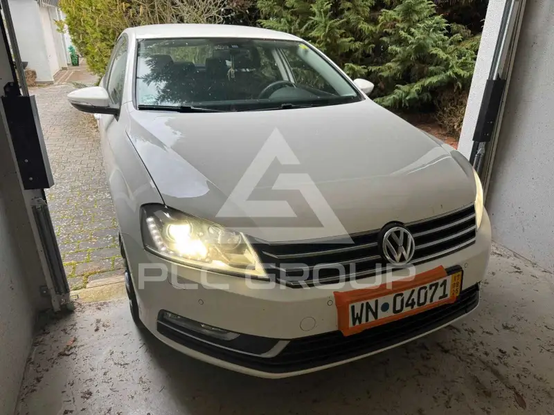 2012 Volkswagen Passat